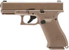 Umarex Glock 19X Gen5 Blowback .177 BB Gun Tan